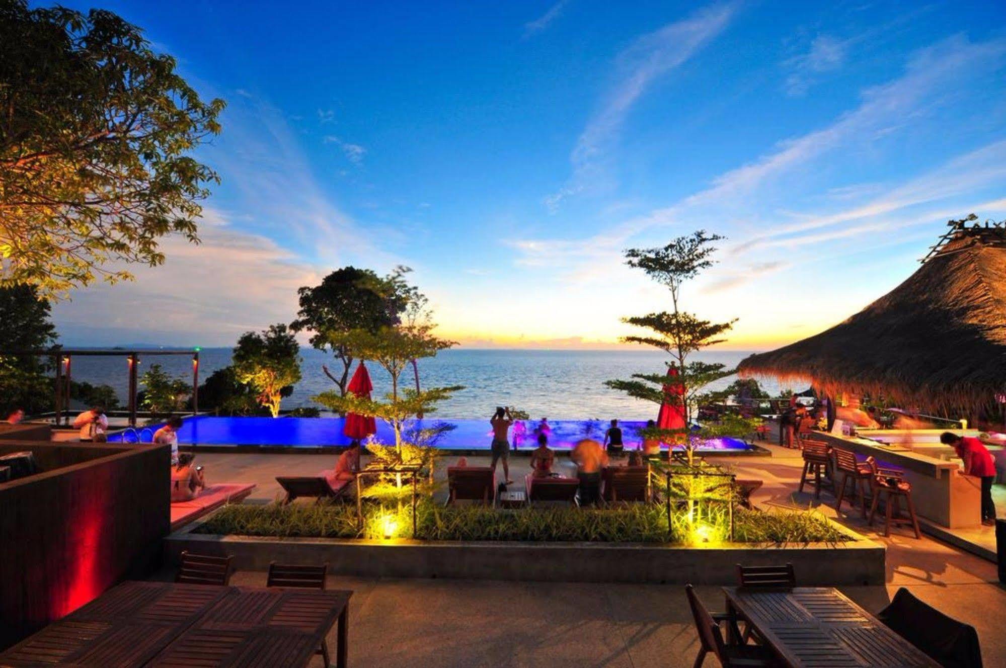 Sea Garden Resort Haad Chao Phao Екстер'єр фото